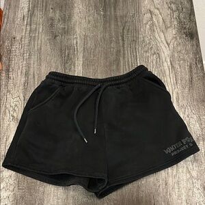 White Fox Shorts
